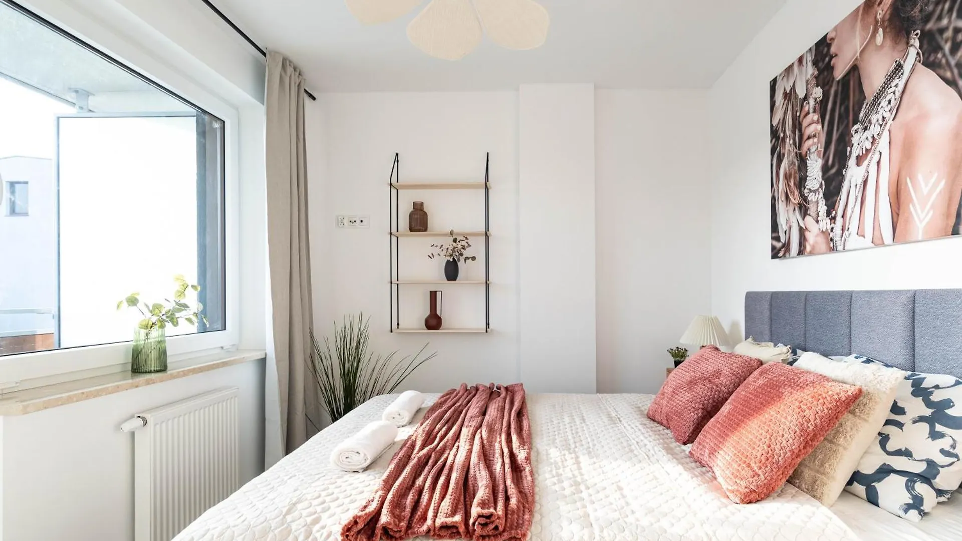 Superapart Pileckiego Apt 258 Warsaw