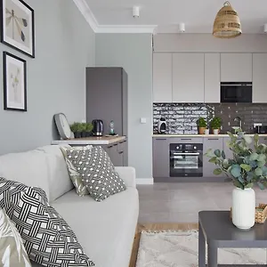 Apartament Metro Imielin, Warszawa