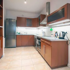 Apartament Ursynow Waw Lanciego, Warszawa