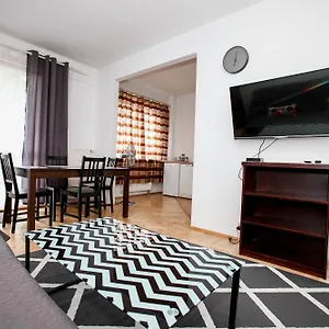 Apartament Kabaty 2, Warszawa