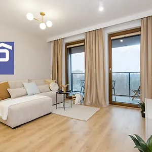 Apartament Superapart Klobucka Apt345, Warszawa