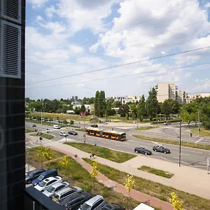 Apartament Shortstaypoland Pileckiego, Warszawa