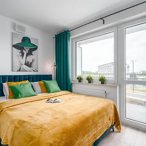 Apartament Chill Pileckiego, Warszawa
