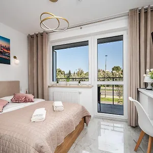 Apartament Pileckiego 59 Free Parking By Perfect, Warszawa