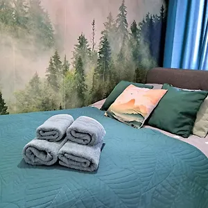 Apartament Chillout Airport Kl33 - Free Parking, Warszawa