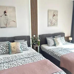 Exclusive Smolna Апартаменты