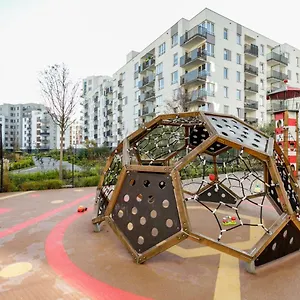 Apartament Airport Orange, Warszawa