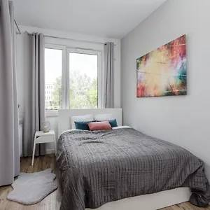 Apartament Chill Ursynow, Warszawa